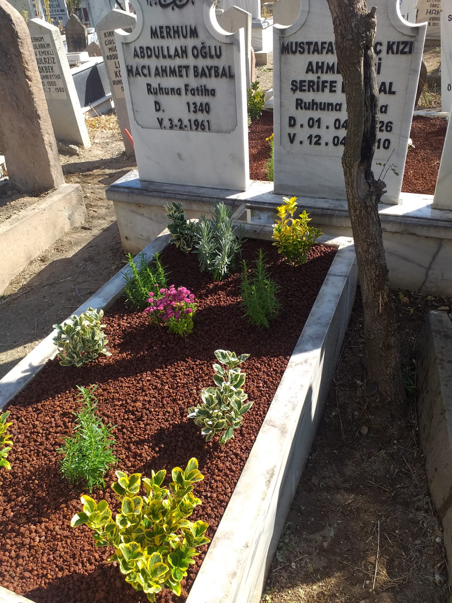 Konya Mezarlıklar Vakfı görsel 3
