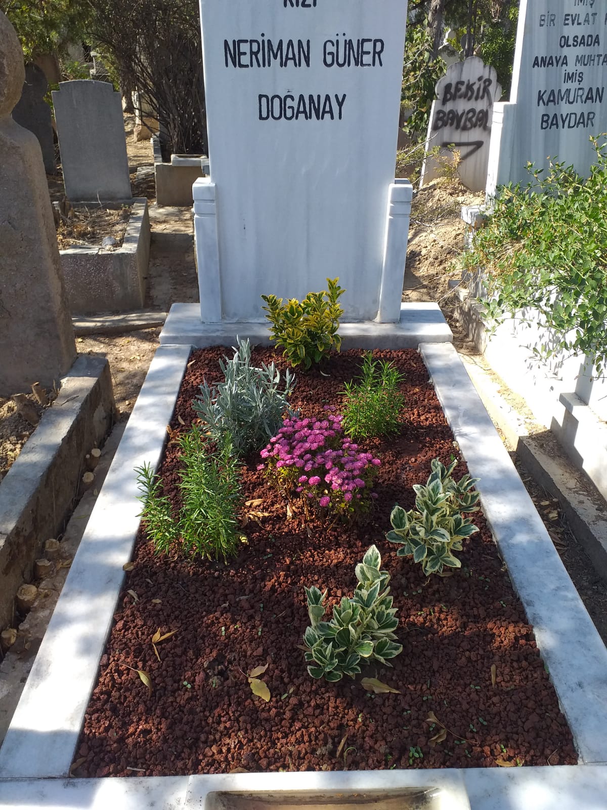 Konya Mezarlıklar Vakfı görsel 6
